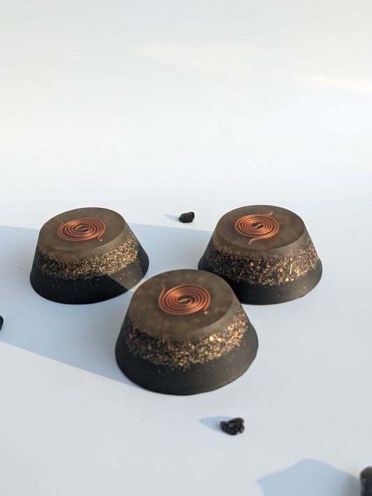 Reduce EMF Exposure and Improve Sleep with Orgonite