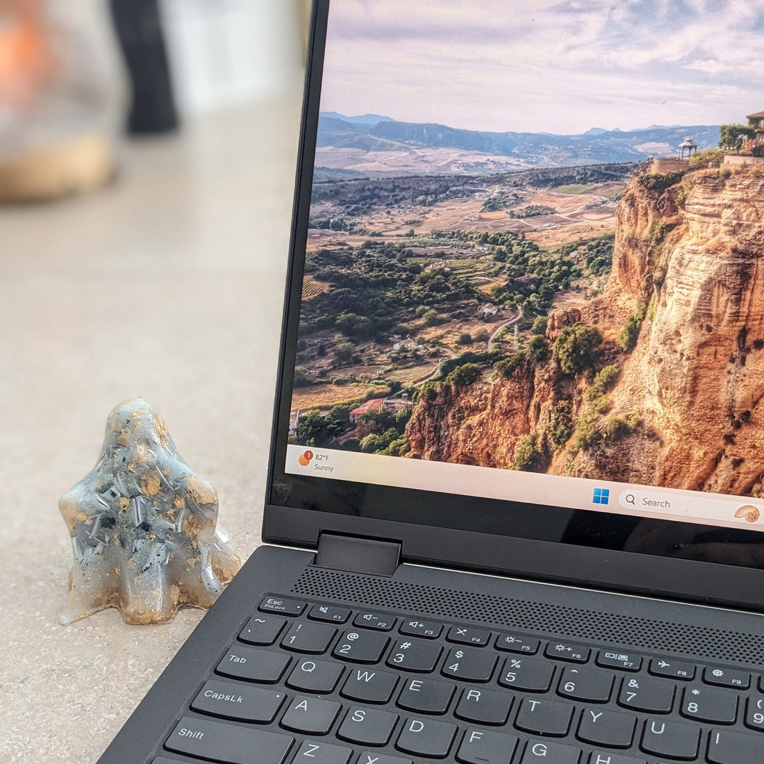 Improve Focus and Productivity: Why Your Home Office Needs Orgonite