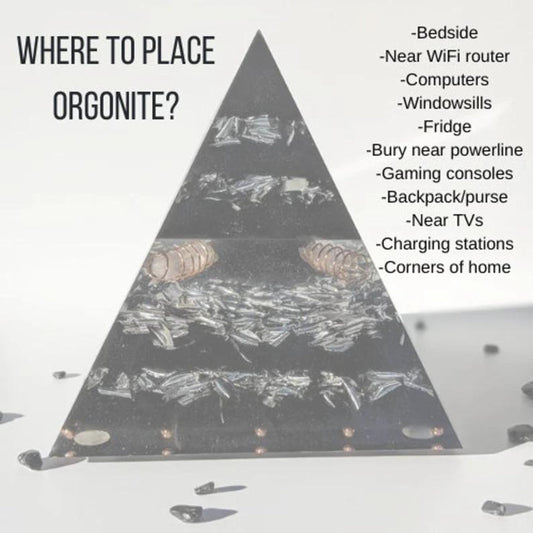 Discover the Origins of Orgonite & Orgone Energy Healing