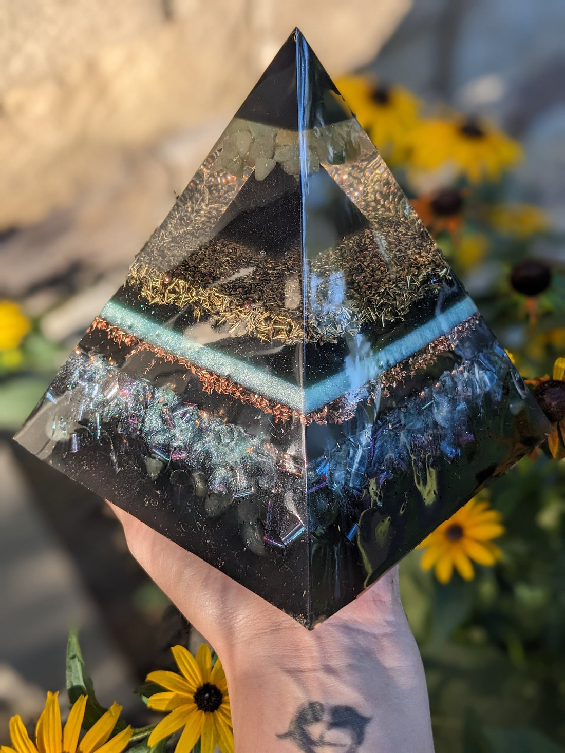 Orgonite for Pets and Plants | Surprising Benefits & How to Use It