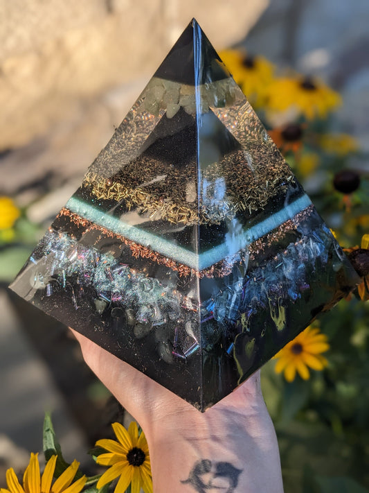 Orgonite for Pets and Plants | Surprising Benefits & How to Use It
