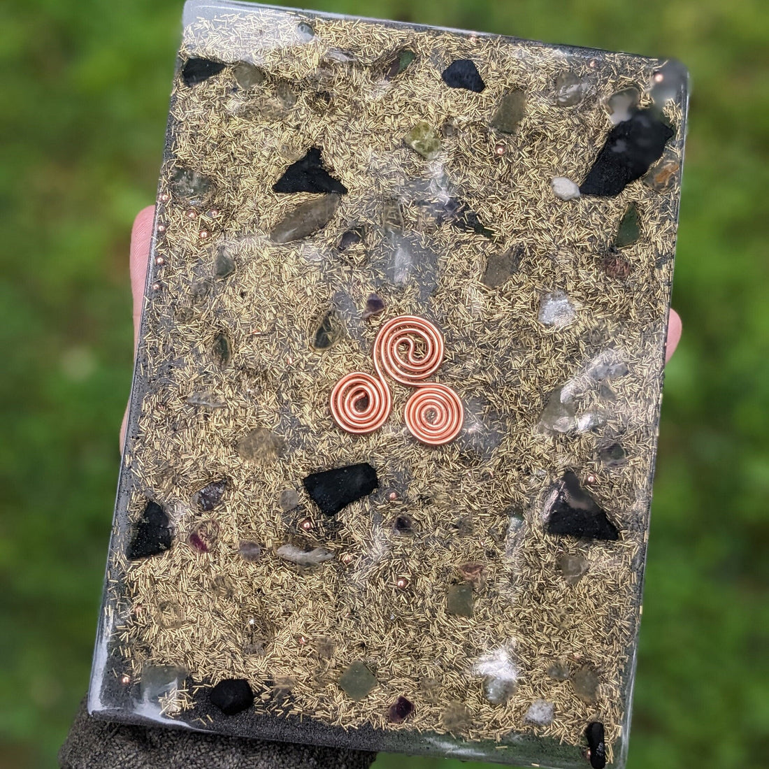 Discover the Top Orgonite Gifts for EMF & Energy Protection