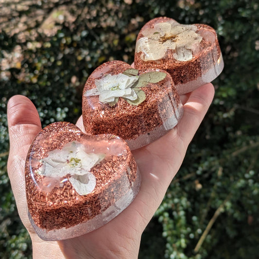 Better Sleep with Orgonite: EMF Protection for Restful Nights