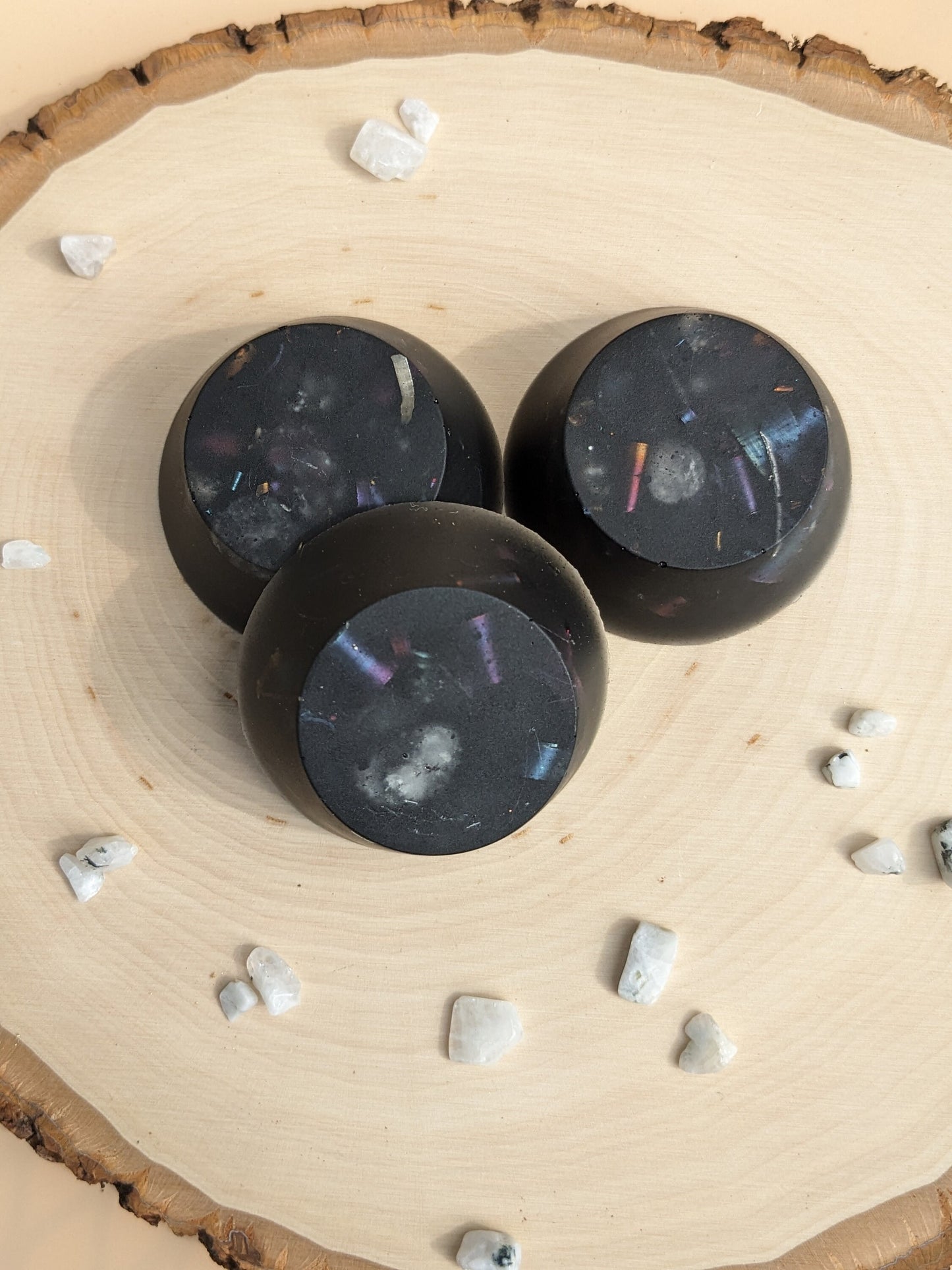 Shungite Orgonite Tower Buster for Emf Protection Gift Energy Grounding Gift for Spiritual Home Emf Harmonizer Powerful Orgone Generator