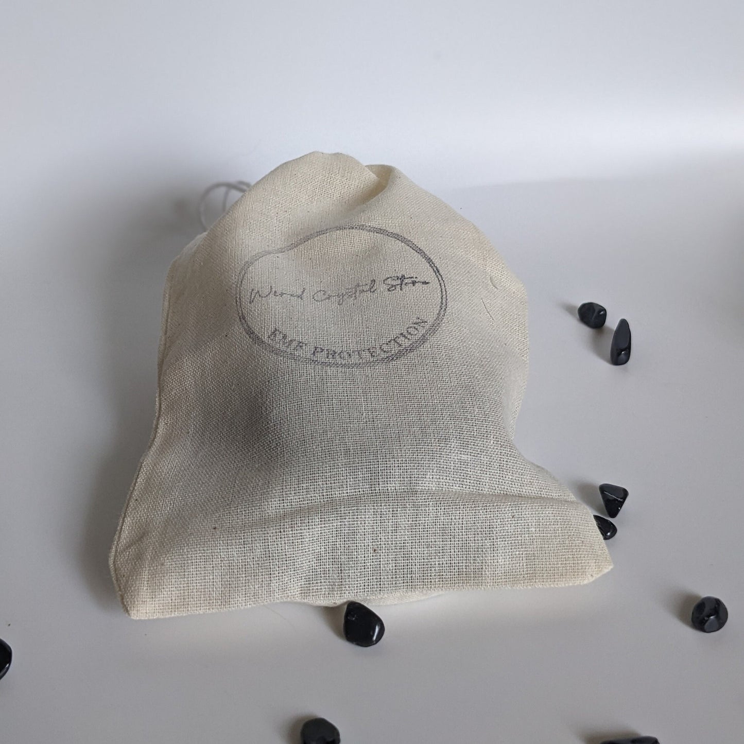 Large Orgonite Tower Buster with Shungite & Copper | Handmade Resin Decor | EMF Awareness Gift for Home or Travel